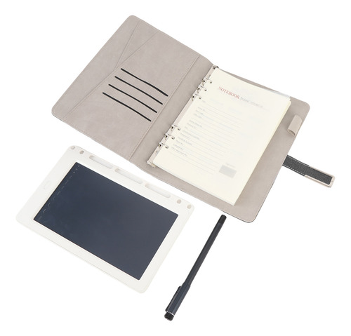Set De Bloc De Notas Smart Pen, Cuaderno Digital Y Pizarra