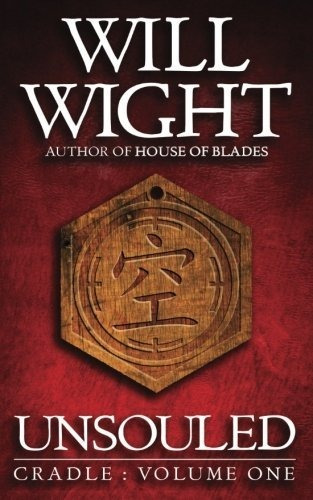 Unsouled (cradle), De Wight, Will. Editorial Hidden Gnome Publishing, Tapa Blanda En Inglés, 2017