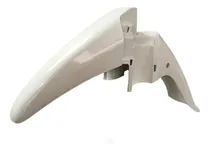 Comprar Guardabarro Delantero Blanco Motomel Function 110 