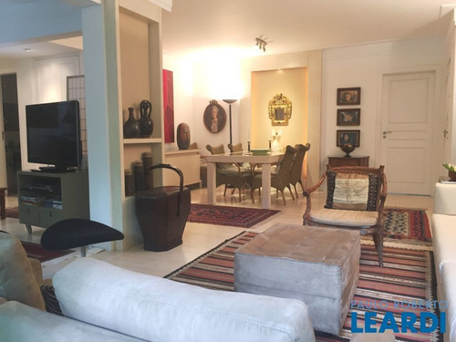 Apartamento - Real Parque - Sp - 568631