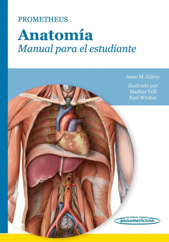 Anatomía Manual Para El Estudiante / Prometheus