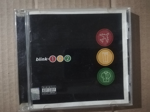 Blink 182 Cd Take Off Your Pants And Jacket