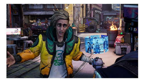 Tales From Borderlands: Deluxe Edition Xbox Series X