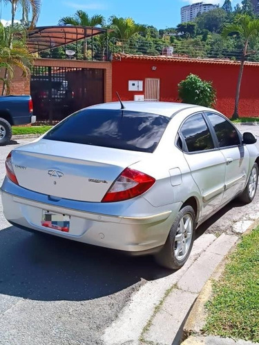 Imagen 4 de 12 de Chery Orinoco
