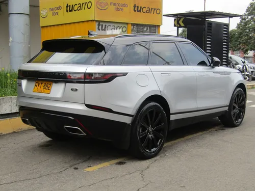 Land Rover Range Rover Velar 2.0 R-Dynamic Se TP