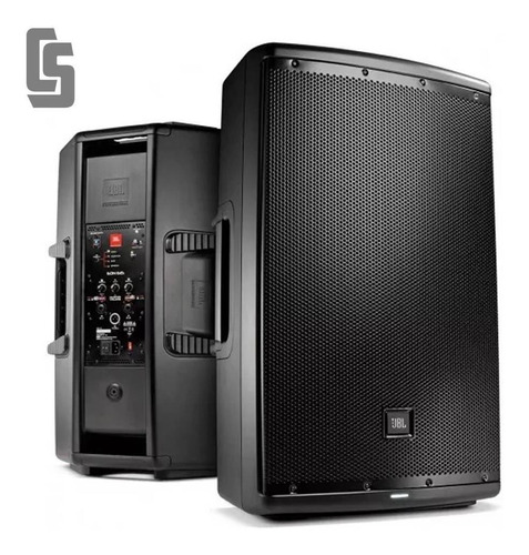 Bafle Activo Potenciado Jbl Eon 615 Woofer 15 500w