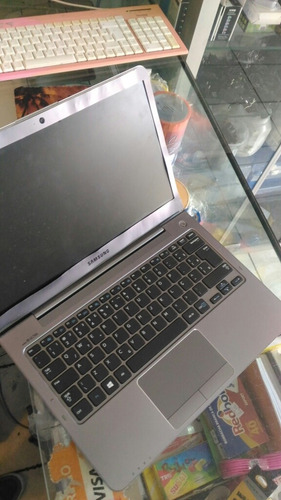 Carcaça Ultrabook Samsung Para Retirada De Perças