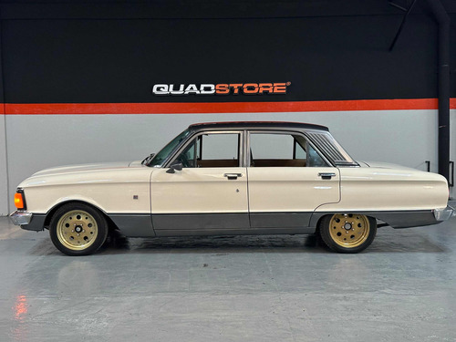 Ford Falcon 3.6 Ghia Sp