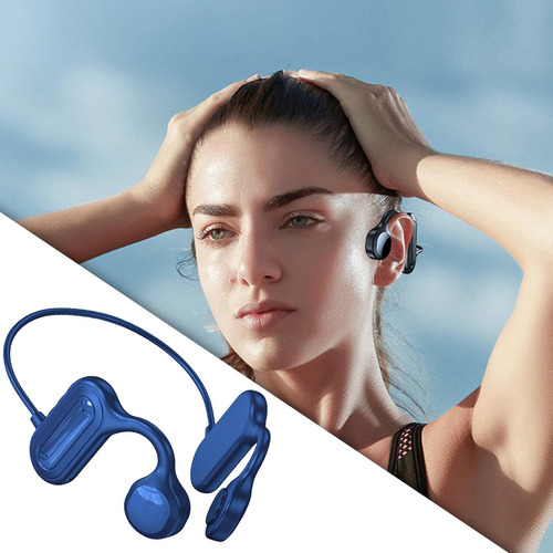 Auriculares De Conducción Ósea Manos Libres Llamada