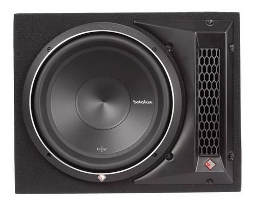 Caja Rockford Subwoofer 12 400w.rms Tuning P21x12