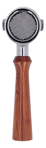 Portafiltro Bottomless Con Mango Para Café, 51 Mm, 2 Orejas,
