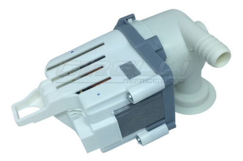 Eletrobomba Circulação 127v Lava Louça Brastemp W10585027
