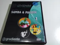 Comprar Dvdokê Gradiente-samba & Pagode 1(karaokê)