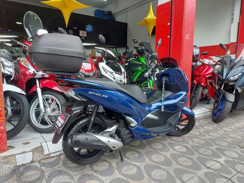 Honda Pcx 150 Cbs Ano 2021