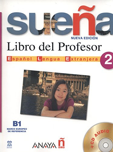 Libro Sueña 2 Libro Del Profesor Español Lengua Extranjera D