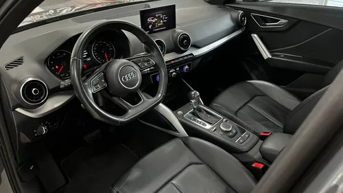Audi Q2 2019