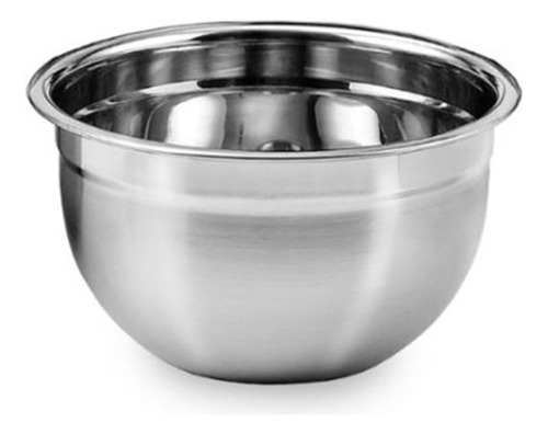 Tigela Mixing Bowl Inox 18 Cm Pratica E Durável - Ke Home