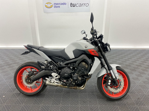 Imagen 23 de 25 de Yamaha Mt09