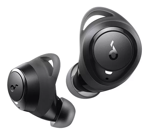 Estos auriculares Bluetooth Soundcore tienen un gran sonido y