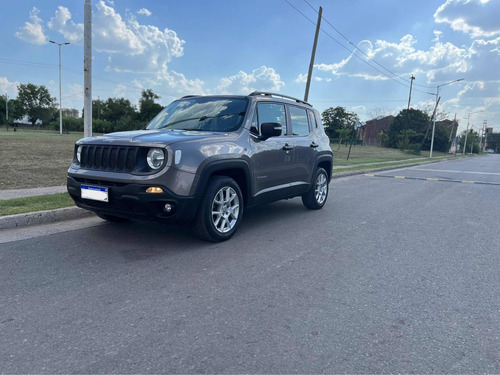 Imagen 8 de 14 de Jeep Renegade 2019 1.8 Sport