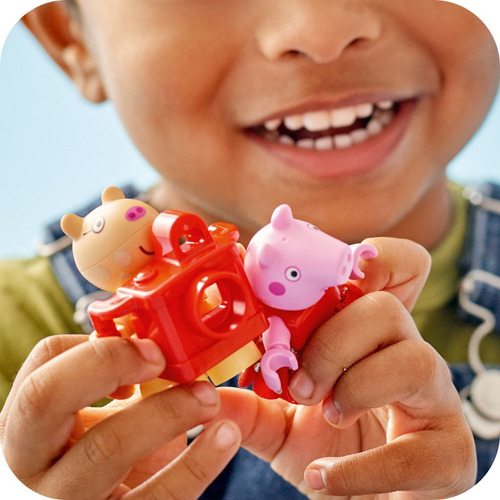 Lego® Duplo® Casa De Cumpleaños De Peppa Juego 10433 59 Peppa Pig