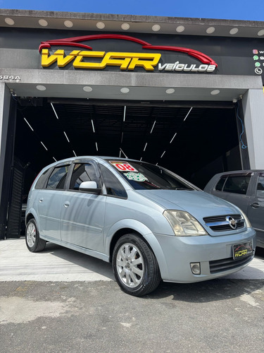 Chevrolet Meriva 1.8 Maxx Flex Power 5p
