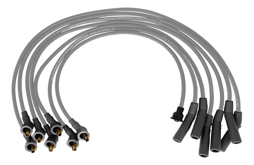 Jgo Cables Bujía Epdm Para Dodge Raider 3.0l 6cil 1990