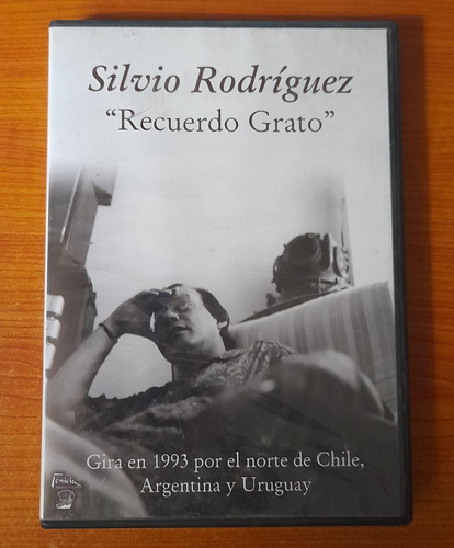 Silvio Rodriguez - Recuerdo Grato - Dvd