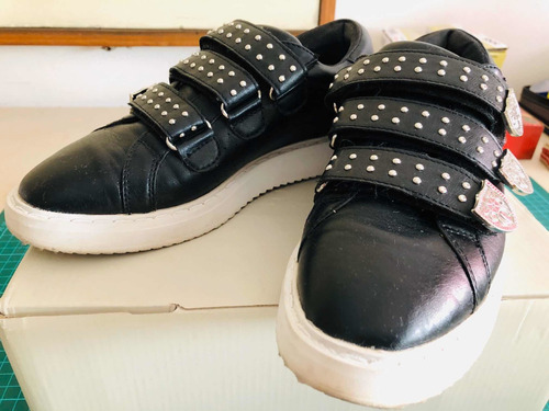 Hush Puppies Zapatillas Con Tachas