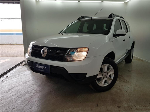 Duster 1.6 16v Sce Flex Dynamique Manual