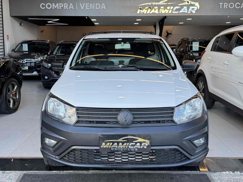 Volkswagen Saveiro 1.6 MSI ROBUST CS 8V FLEX 2P MANUAL