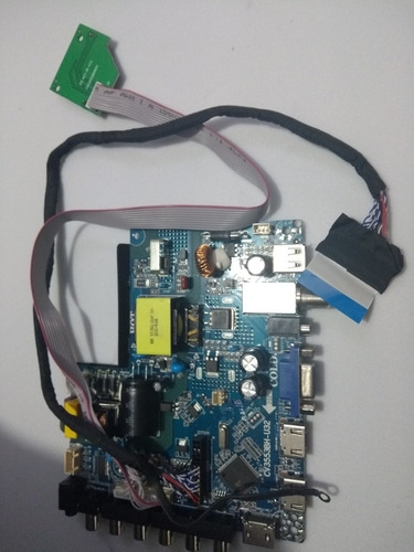 Cv3553bh U32 Mainboard Atvio Atv3215led Serie 217 (Usado)