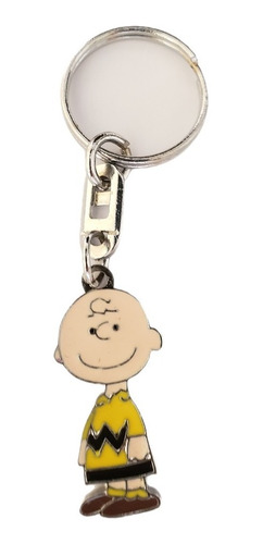 Llavero Charlie Brown