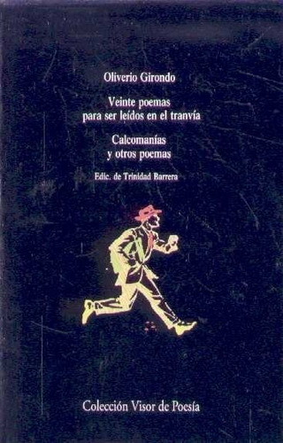 Veinte Poemas Para Ser Leidos En El Tranvia - Calcomanias Y