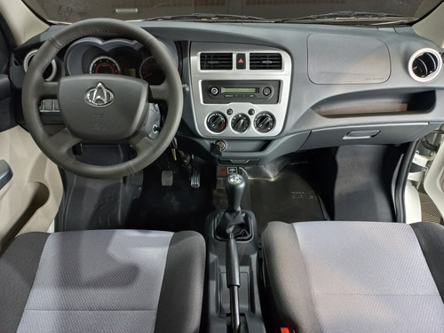 Changan Star Pickup Doble Cabina