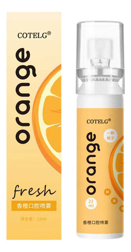 Ambientador Oral En Aerosol Con Sabor A Fruta P Compact Port