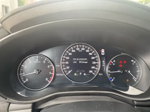 Mazda 3 2.5 Grand Touring Lx Carbon Edition At