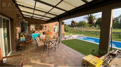 Imagen 17 de 18 de Venta | Muy Linda Casa Funcional En Altos De Campo Grande | Bayugar Negocios Inmobiliarios