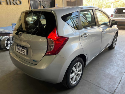 Imagen 5 de 12 de Nissan Note 2016 1.6 Sense 110cv