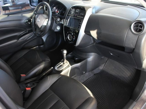 Nissan Versa Sl Cvt 1.6 16v Flex, Ity8183