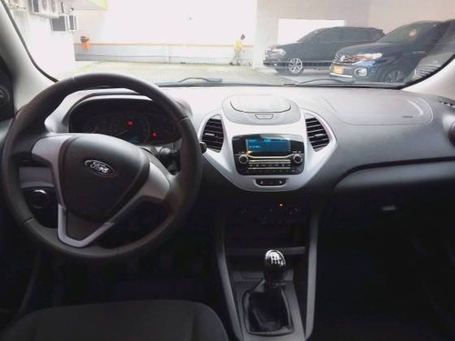 Imagem 3 de 9 de Ford Ka 1.5 Ti-vct Flex Se Manual