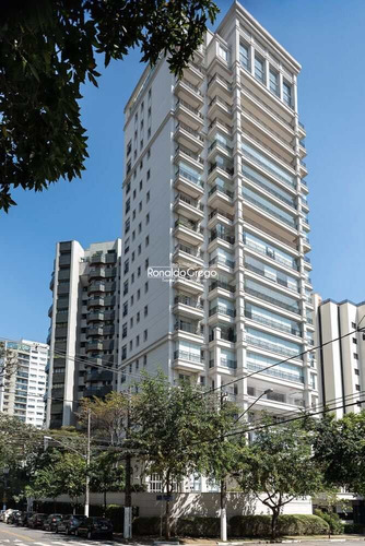 Imagem 3 de 27 de Apartamento Com 4 Dorms, Indianópolis, São Paulo - R$ 8 Mi, Cod: 1599 - V1599