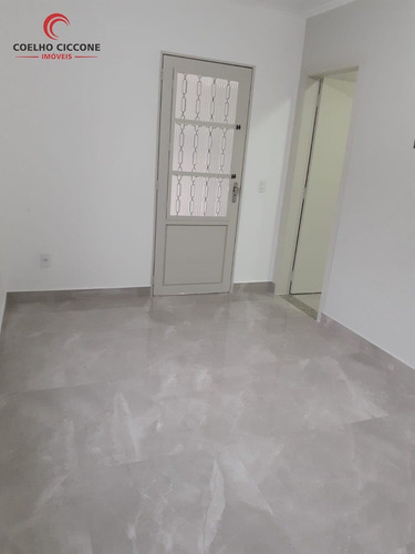 Imagem 3 de 15 de Sobrado De 2 Dormitorios Em Excelente Localizacao - Bairro - Barcelona - Sao Caetano Do Sul. - L-5431