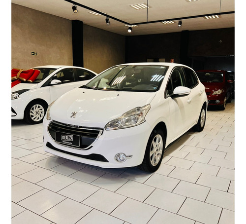 Peugeot 208 1.5 ACTIVE PACK 8V FLEX 4P MANUAL