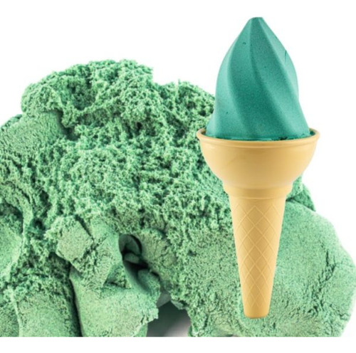 Set De Arena Fluffy Tienda De Helados Tuban