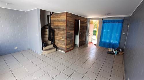 Hermosa Propiedad Dentro De Condominio Bajo Gasto Comun