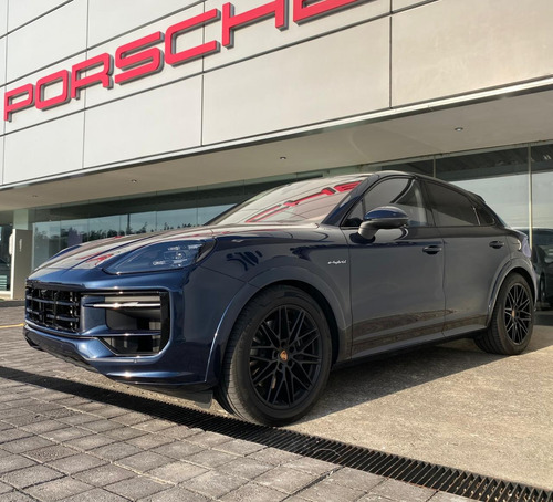 Porsche Cayenne 3.0 E Hybrid