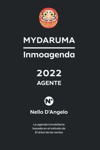 Mydaruma. Inmoagenda Para Agentes La Agenda..., De D\'angelo, Ne. Editorial Independently Published En Español