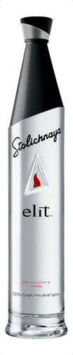 Pack De 4 Vodka Stolichnaya Elite 700 Ml