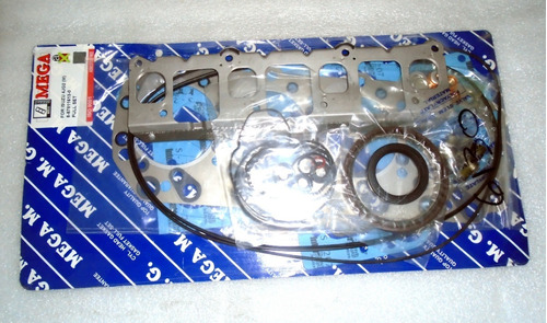 Empacadura Completa Isuzu 4jg2 95,4mm 3,059cc   (6130)